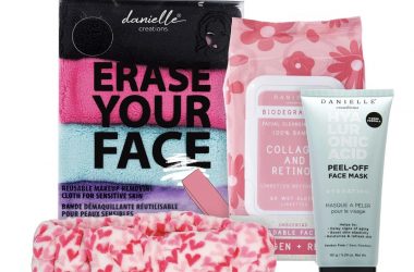 Erase Your Face Gift Set Just $12.40 (Reg. $20)!